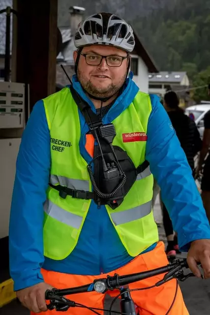 Eine wichtige Stütze beim Hallstättersee Rundlauf. | Foto: Wallner
