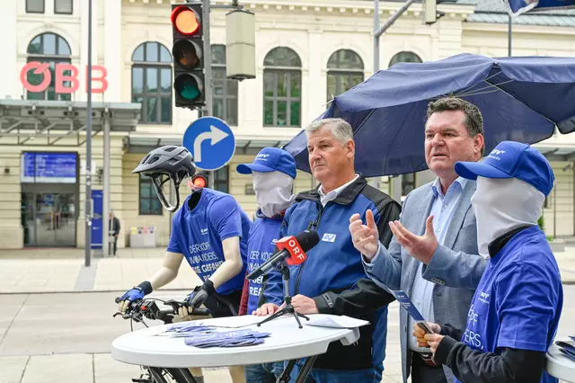 Foto: KFV/APA-Fotoservice/Haslinger