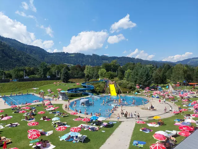 Es geht los: Ab dem 1. Juni ist das Erlebnisbad Frohnleiten wieder täglich geöffnet. | Foto: Stadtgemeinde Frohnleiten