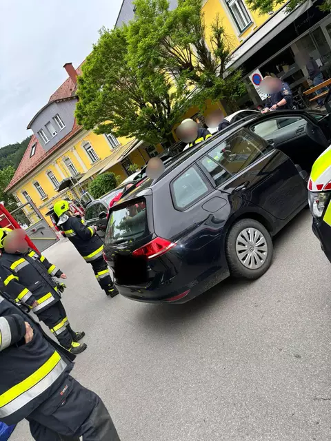 Foto: Feuerwehr St. Paul im Lavanttal