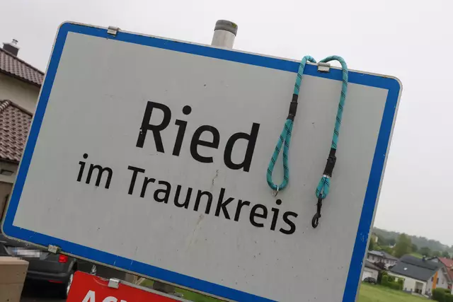 Hinweise bitte an die Polizei Kremsmünster unter Telefonnummer +43 59133 4124. | Foto: laumat.at/Matthias Lauber