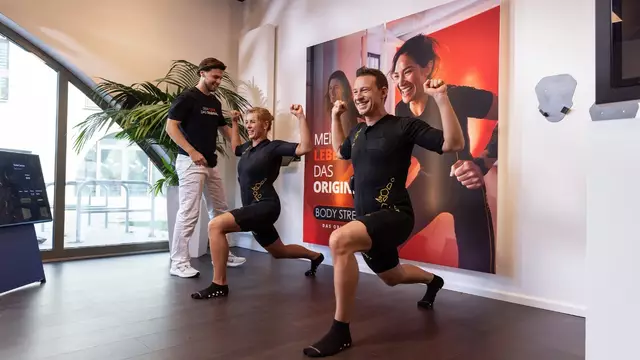 Bodystreet – Das Original: EMS-Training für effektive Fitness, Muskelaufbau und Rückentraining  | Foto: Bodystreet