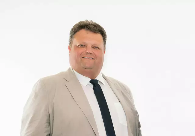 Bernd Strobl ist Bürgermeister von Ollersdorf, seit Jänner Abgeordneter im Landtag und seit April neuer Klobobmann der ÖVP im Landtag. | Foto: ÖVP