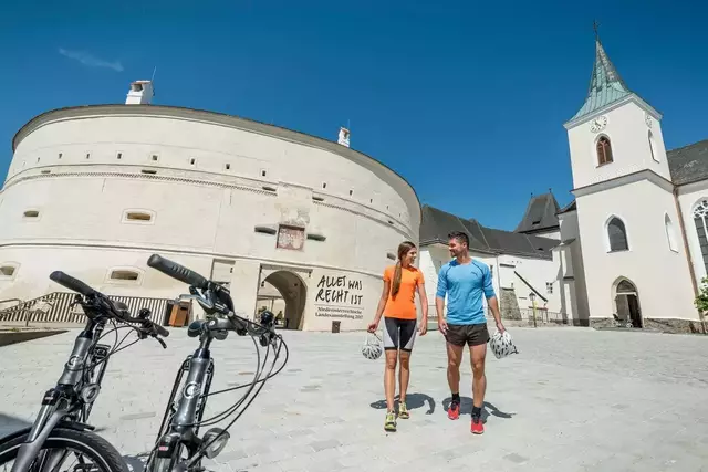 Radroute Südliches Waldviertel | Foto:  Waldviertel Tourismus