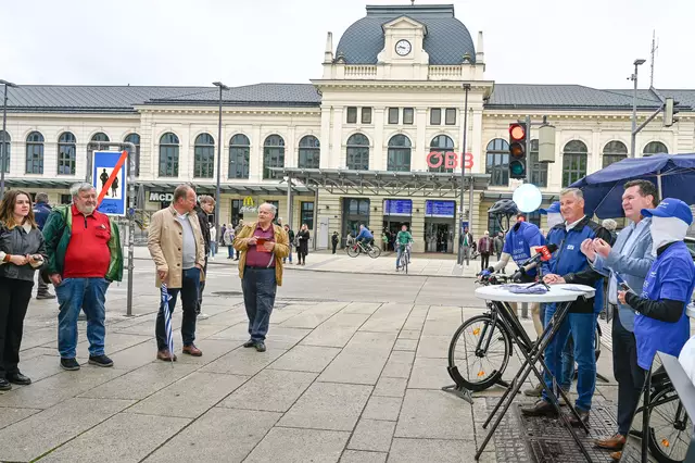 Foto: KFV/APA-Fotoservice/Haslinger