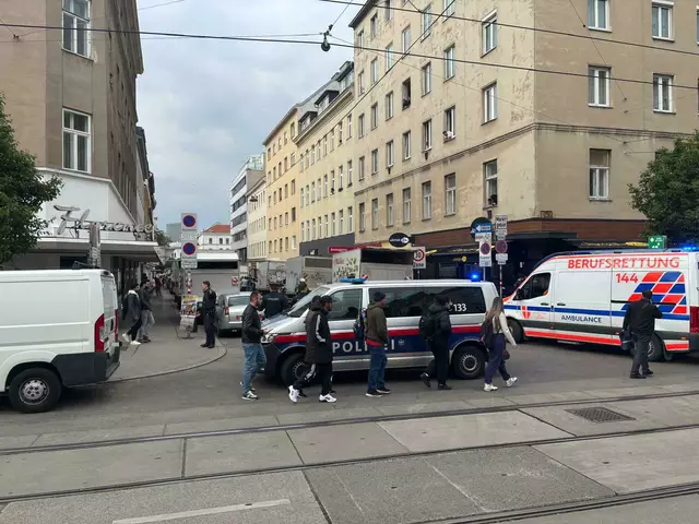 Verletzte gab es keine, heißt es seitens der Feuerwehr. | Foto: Mario Popp/MeinBezirk