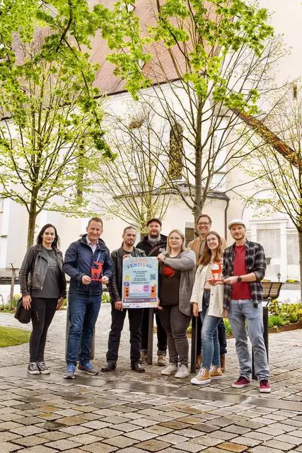 Echte Kulturvernetzung: Beim Gassl Festival des Bunker.Kollektivs in Purgstall an der Erlauf steht die Kreativität im Mittelpunkt. | Foto: Roland Mayr/MeinBezirk Scheibbs