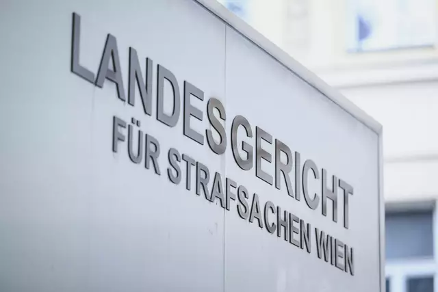 Am Dienstag steht am Wiener Straflandesgericht erneut jener 14-jährige Jugendliche vor Gericht, der zuletzt in der öffentlichen Diskussion als "Systemsprenger" bekannt wurde. | Foto: Max Slovencik / EXPA / picturedesk.com