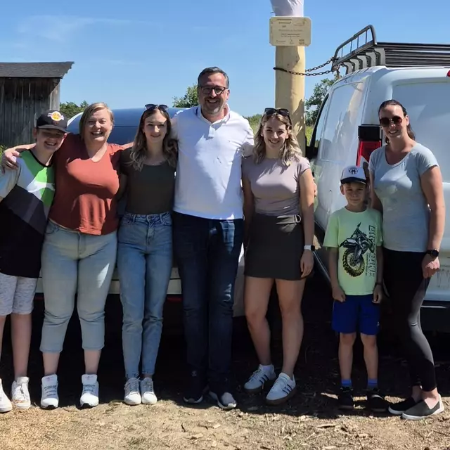 Foto: SPG Hagenberg/Schweinbach