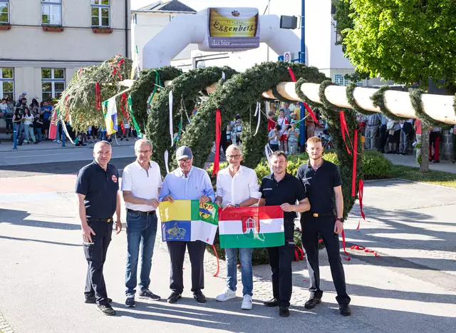 Foto: Freiwillige Feuerwehr Bad Schallerbach 