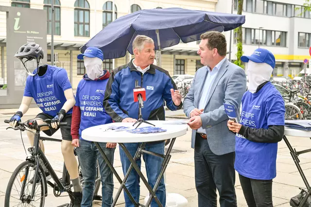 Foto: KFV/APA-Fotoservice/Haslinger