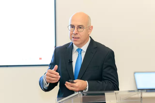 WIFO-Direktor Gabriel Felbermayr.  | Foto: Wiener Börse
