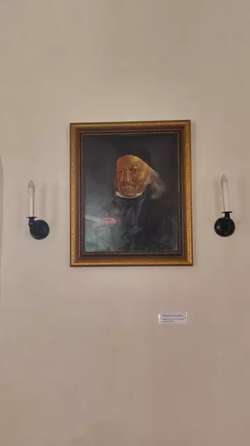 auch hier wird Georg Hubmer gedacht... | Foto: I.Wozonig