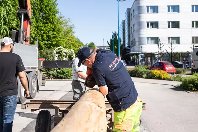 Foto: Freiwillige Feuerwehr Bad Schallerbach