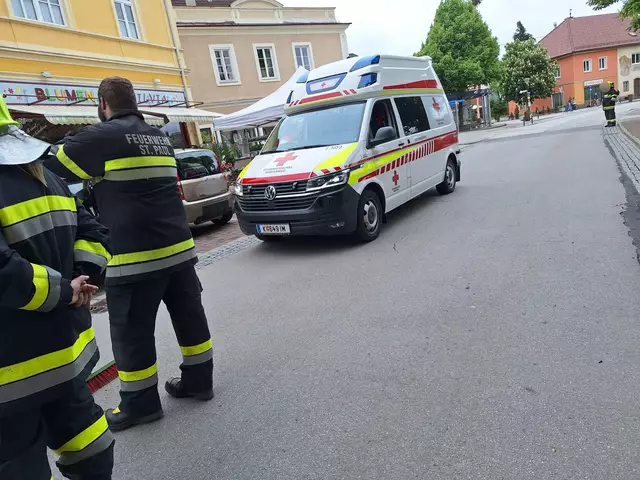 Foto: Feuerwehr St. Paul im Lavanttal