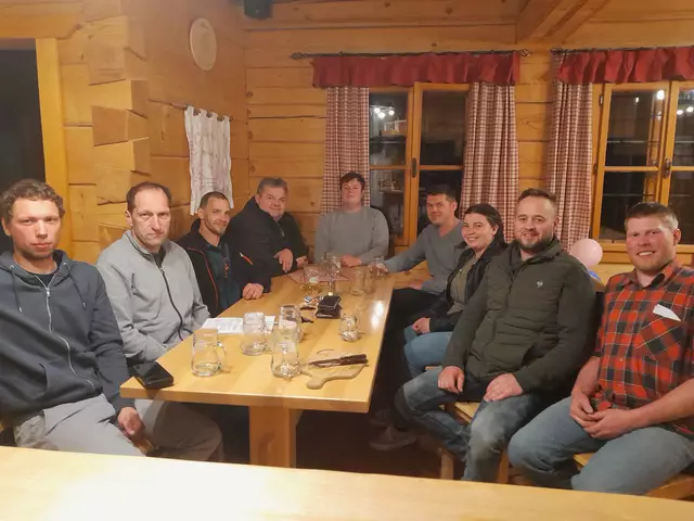 Die Mitglieder des Unabhängigen Bauernverbands (UBV) warnen vor der Maul- und Klauenseuche im Bezirk Scheibbs. | Foto: UBV