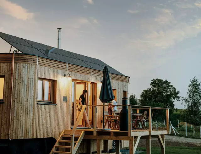 Sommerurlaub einmal anders | Foto: © Steffi Wieser