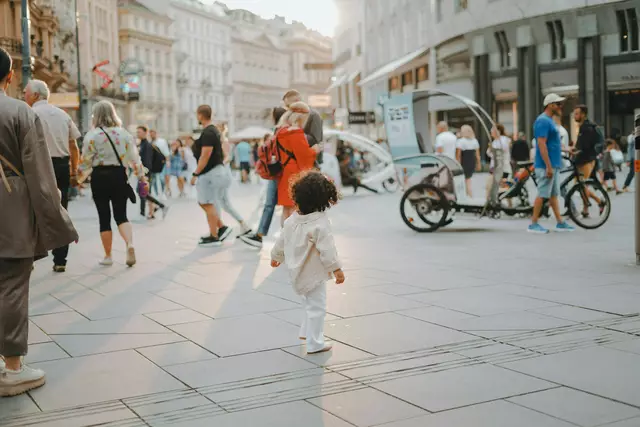 Topplatzierung für Wien: Dass Granteln keinen kausalen Zusammenhang mit Glücklichsein hat, zeigt der aktuelle "Happy City Index". (Symbolbild) | Foto: Lala Azizli/Unsplash