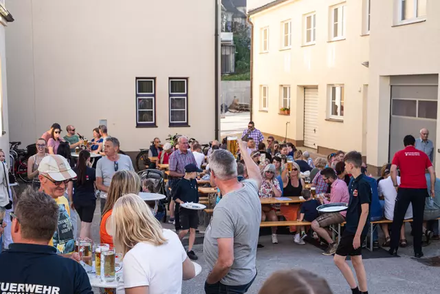 Foto: Freiwillige Feuerwehr Bad Schallerbach 