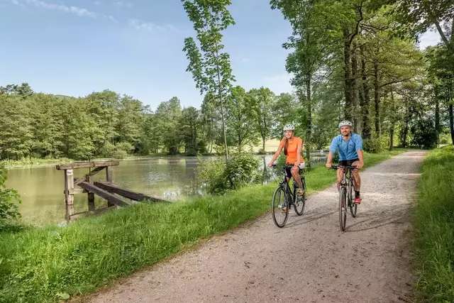 Radroute Südliches Waldviertel | Foto: Waldviertel Tourismus