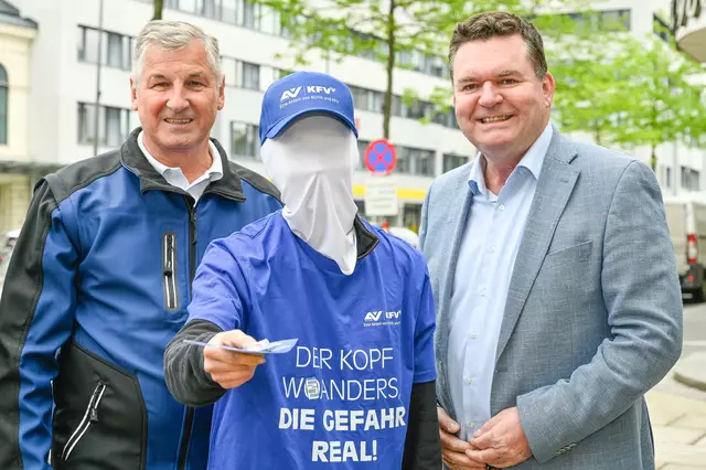 Foto: KFV/APA-Fotoservice/Haslinger