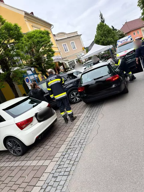 Foto: Feuerwehr St. Paul im Lavanttal
