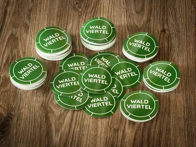 Die Aufkleber werden den zukünftigen Ausgabestellen kostenlos zur Verfügung gestellt. | Foto: waldviertel-plus.at