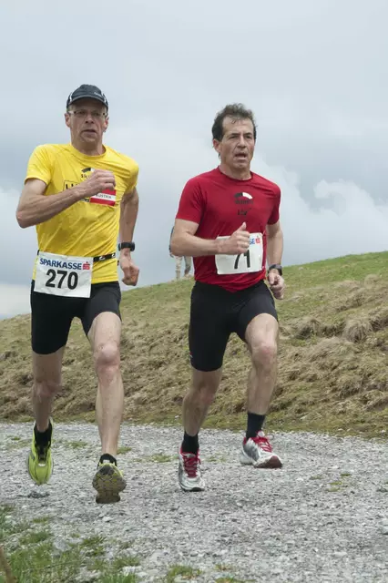 Samstag, 10. Mai, lädt der Laufsportverein (LSV) Feldkirch zum 19. Internationalen Älpelelauf.  | Foto:  Michael Bertsch/LSV