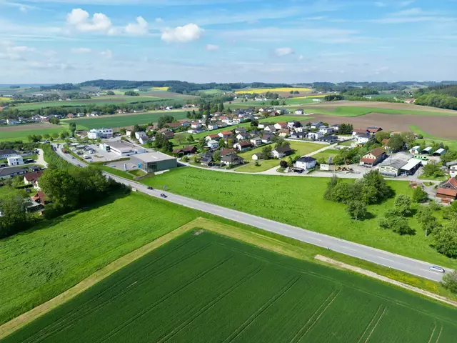 Die B141 wird erst im Juli saniert. | Foto: MeinBezirk/Doms