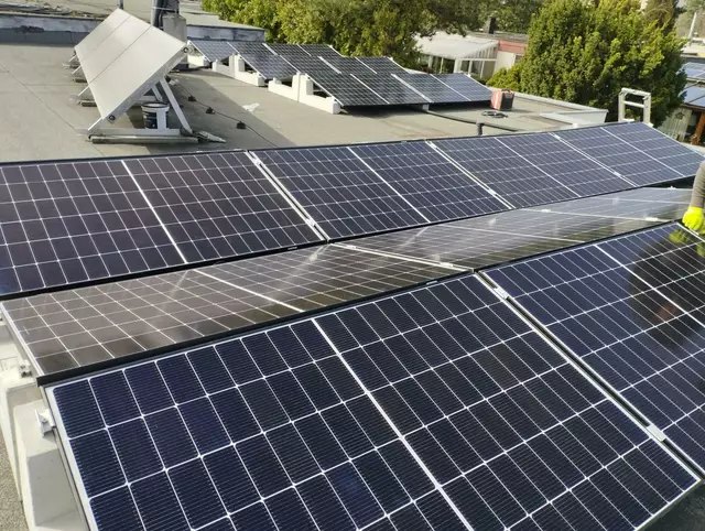 Skorsch green energy aus Paudorf ist ein Unternehmen mit Vision | Foto: Skorsch green energy GmbH