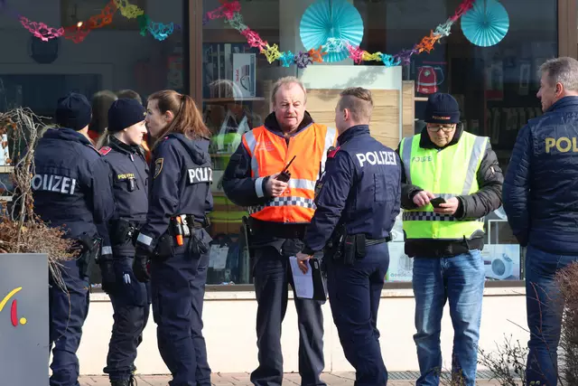 Nach dem Raubüberfall auf den Juwelier Neuhofer in Marchtrenk konnten nun zwei Tatverdächtige Rumänen in ihrer Heimat festgenommen werden. | Foto: laumat.at