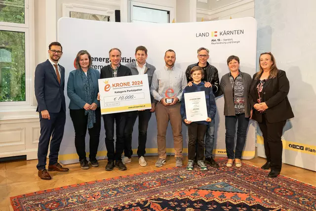 Foto: Land Kärnten/Sandra Matanovic