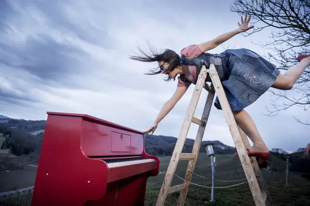 Betty O | Foto: Christian Jungwirth