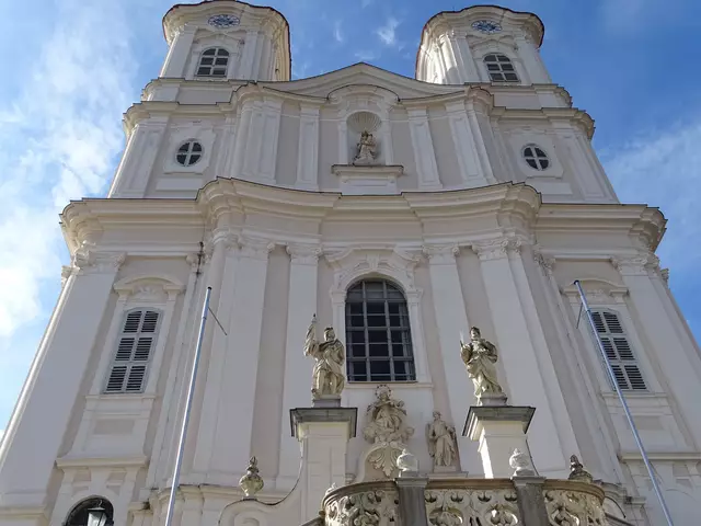 Die Basilika am Weizberg ist Teil des vielfältigen Programms. | Foto: MeinBezirk/Hofmüller
