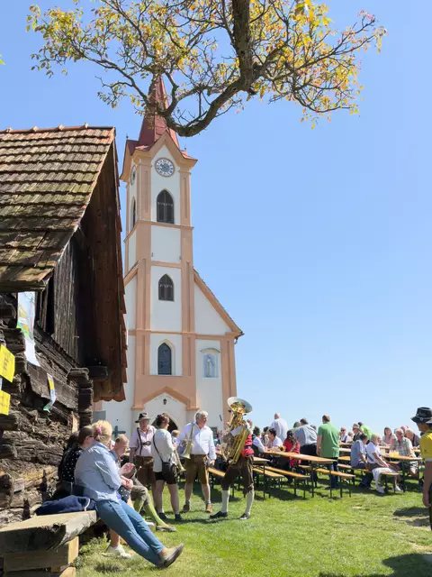 Foto: Trachtenmusik Wolfsberg