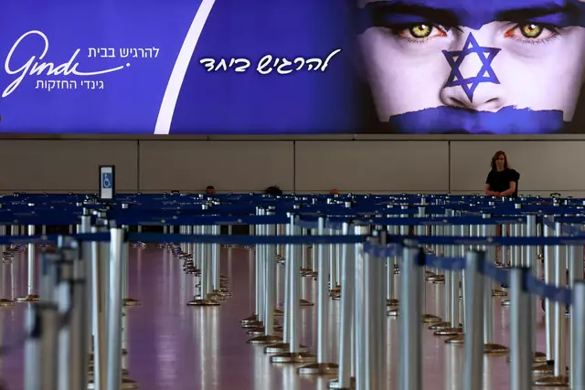 Foto: GIL COHEN-MAGEN / AFP / picturedesk.com