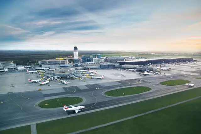 Archiv | Foto: Flughafen Wien AG