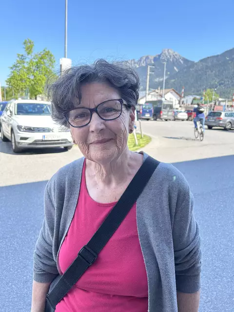 Edeltraud Stickler | Foto: Maria Lutz