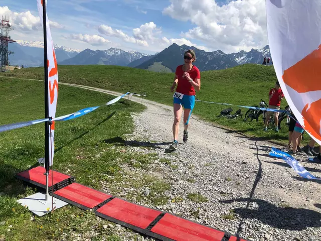 Samstag, 10. Mai, lädt der Laufsportverein (LSV) Feldkirch zum 19. Internationalen Älpelelauf.  | Foto: Michael Bertsch/LSV
