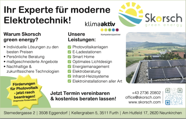 Foto: Skorsch green energy GmbH