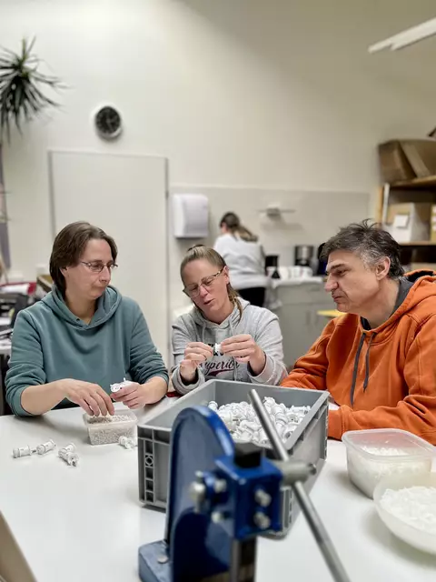 Die Lebenshilfe-Fachwerkstätte feiert 30 Jahre Jubiläum. | Foto: Lebenshilfe Salzburg