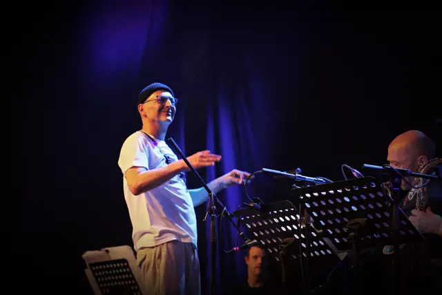 Christoph HOT! Heiß lebt und arbeitet für seine Vision von einer inklusiven Gesellschaft. Mit einem großartigen Team hinter und auf der Bühne konnte er die 2. Auflage des Festivals umsetzen.