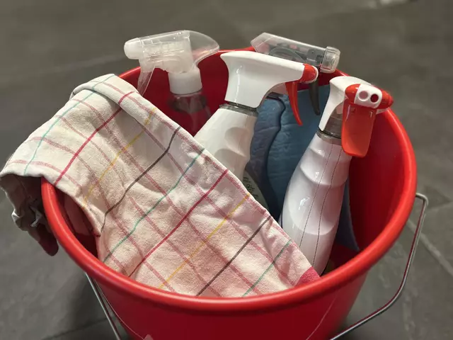 Frauen sind nach wie vor mehrheitlich für die Erledigung von Haushaltstätigkeiten zuständig. | Foto: Weymayer