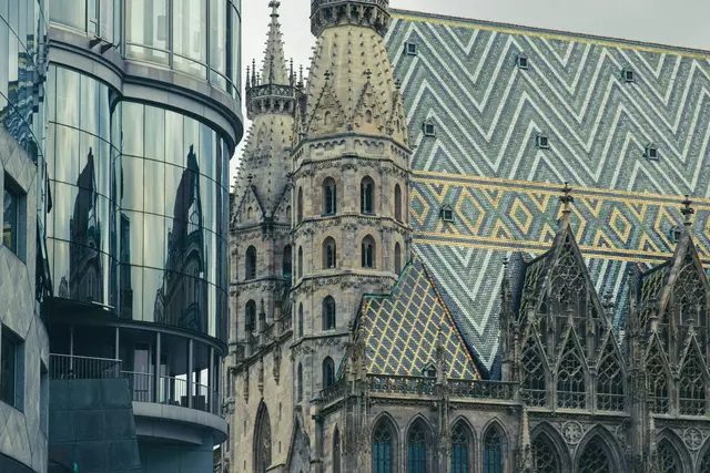 Weiter unbeständiges Wetter: Bis zum Wochenende müssen sich die Wienerinnen und Wiener wohl noch geduldigen. (Archiv) | Foto: Ennio Berti/Unsplash