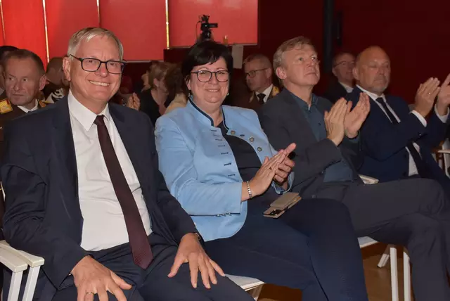 Karl Tremetsberger aus Pabneukirchen ist Florian-Bezirkssieger 2025.  | Foto: Robert Zinterhof