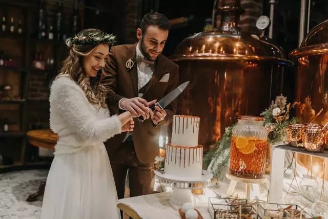 Hochzeit auf der Aviva Alm | Foto: Reichl Fotografie