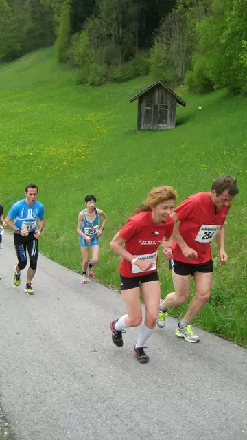 Samstag, 10. Mai, lädt der Laufsportverein (LSV) Feldkirch zum 19. Internationalen Älpelelauf.  | Foto: Michael Bertsch/LSV