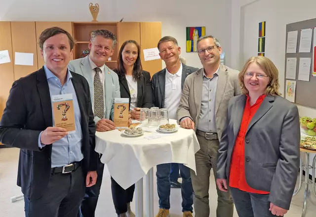 Im Rahmen der österreichweiten Schwerpunktwoche lud die Alkoholberatung der Stadt Klagenfurt zum Tag der offenen Tür ein. | Foto: SK/Glinik