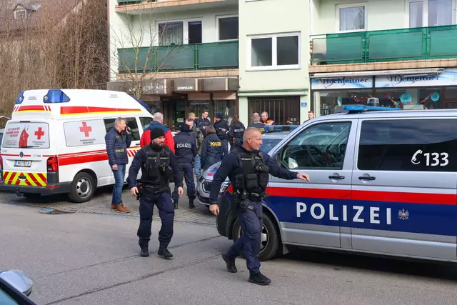 Nach dem Raubüberfall auf den Juwelier Neuhofer in Marchtrenk konnten nun zwei Tatverdächtige Rumänen in ihrer Heimat festgenommen werden. | Foto: laumat.at