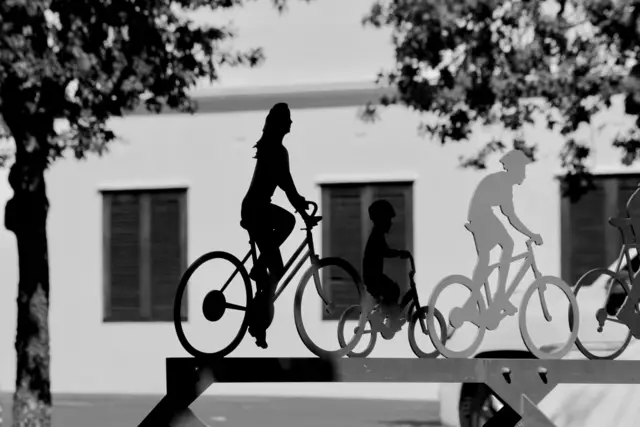 Der VCÖ meldet 195 Problemstellen in der burgenländischen Radinfrastruktur.  | Foto: Hennie Stander auf Unsplash